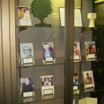 WF Display in Museum